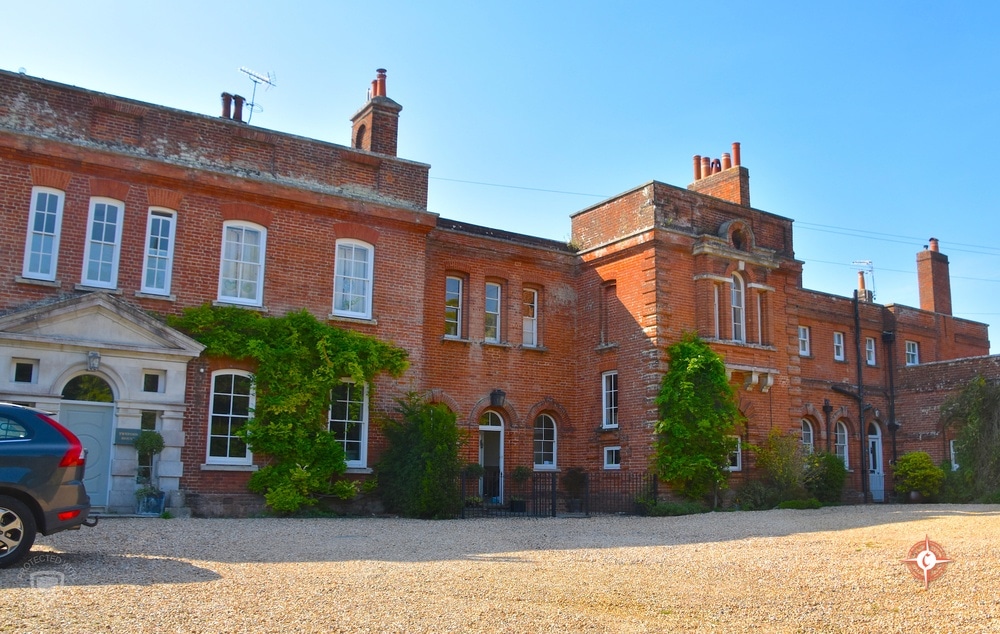 Dwell in an English Village for a Cool August Part I Twyford Village Cruise Through History