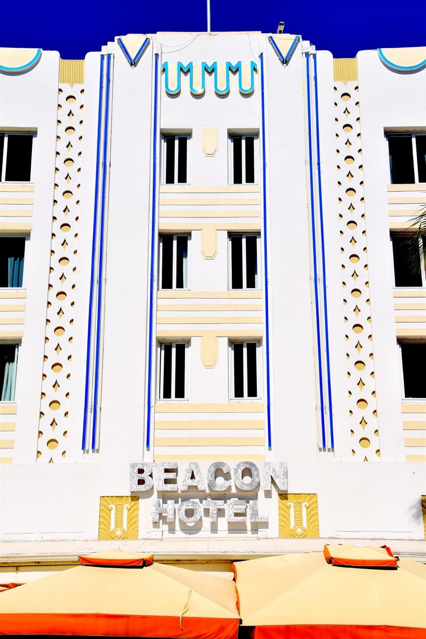 Beacon Hotel Ocean Drive South Beach