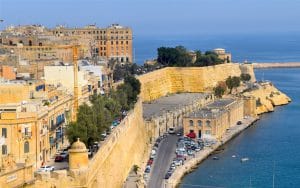 Fort St. Elmo, Malta, CTH photo