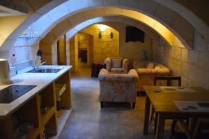 Dungeon Suite at Palazzo San Pawl, Valletta, CTH photo