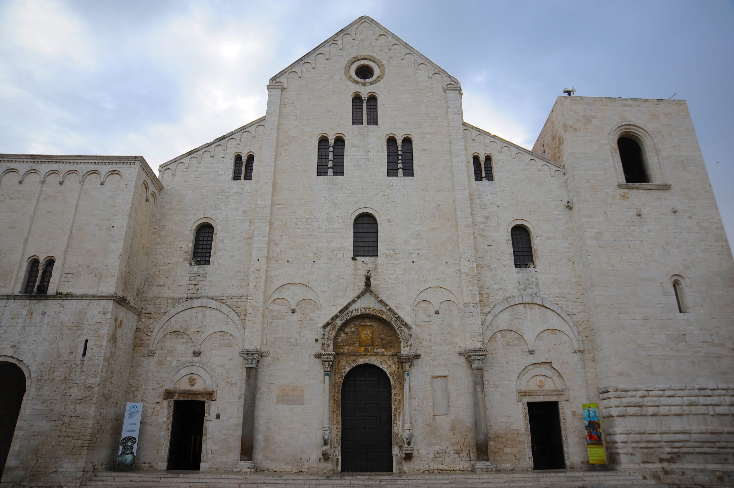 St. Nikolaos Church in Bari, Italy