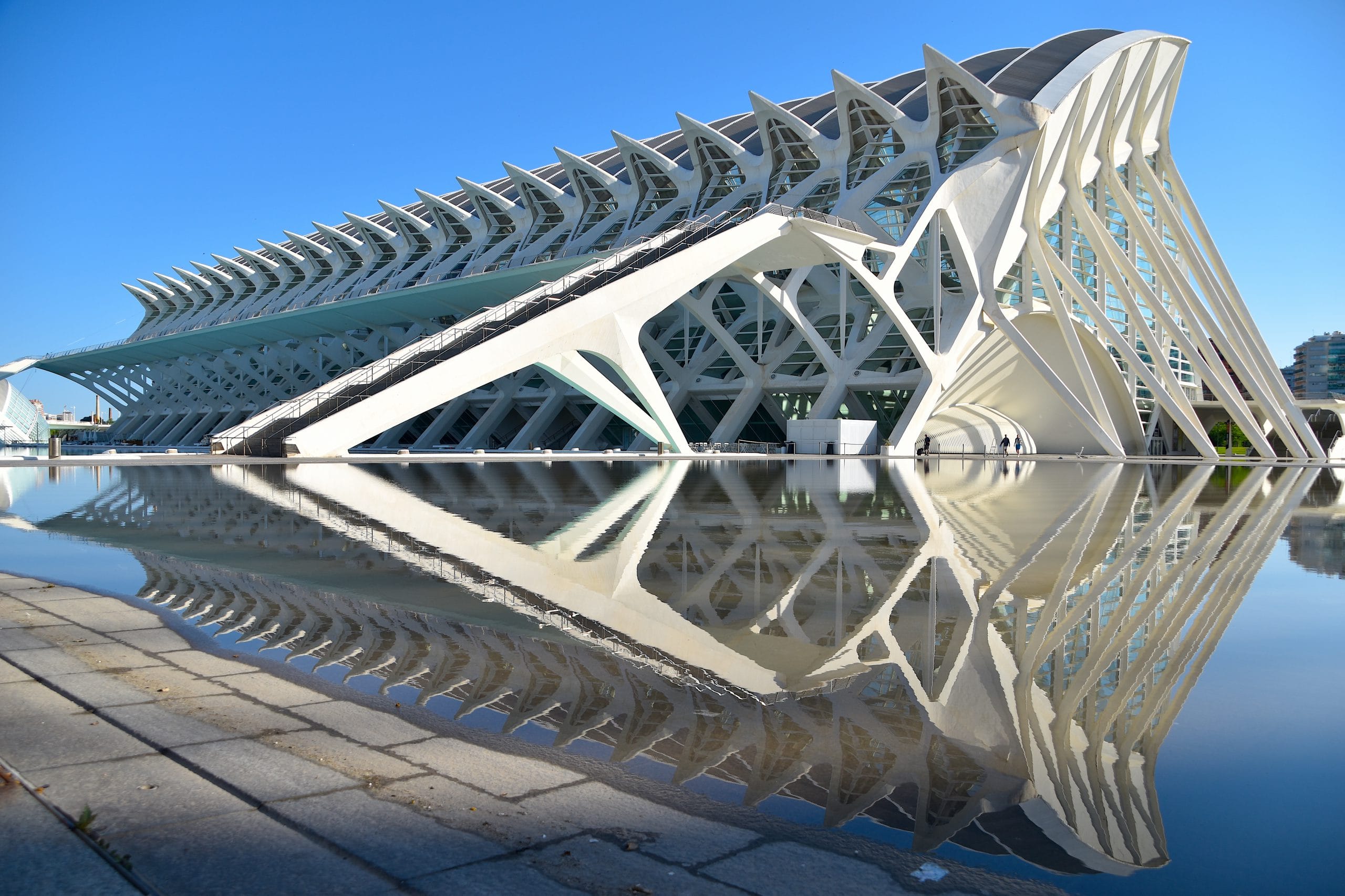 Valencia City of Arts and Sciences, CTH photo