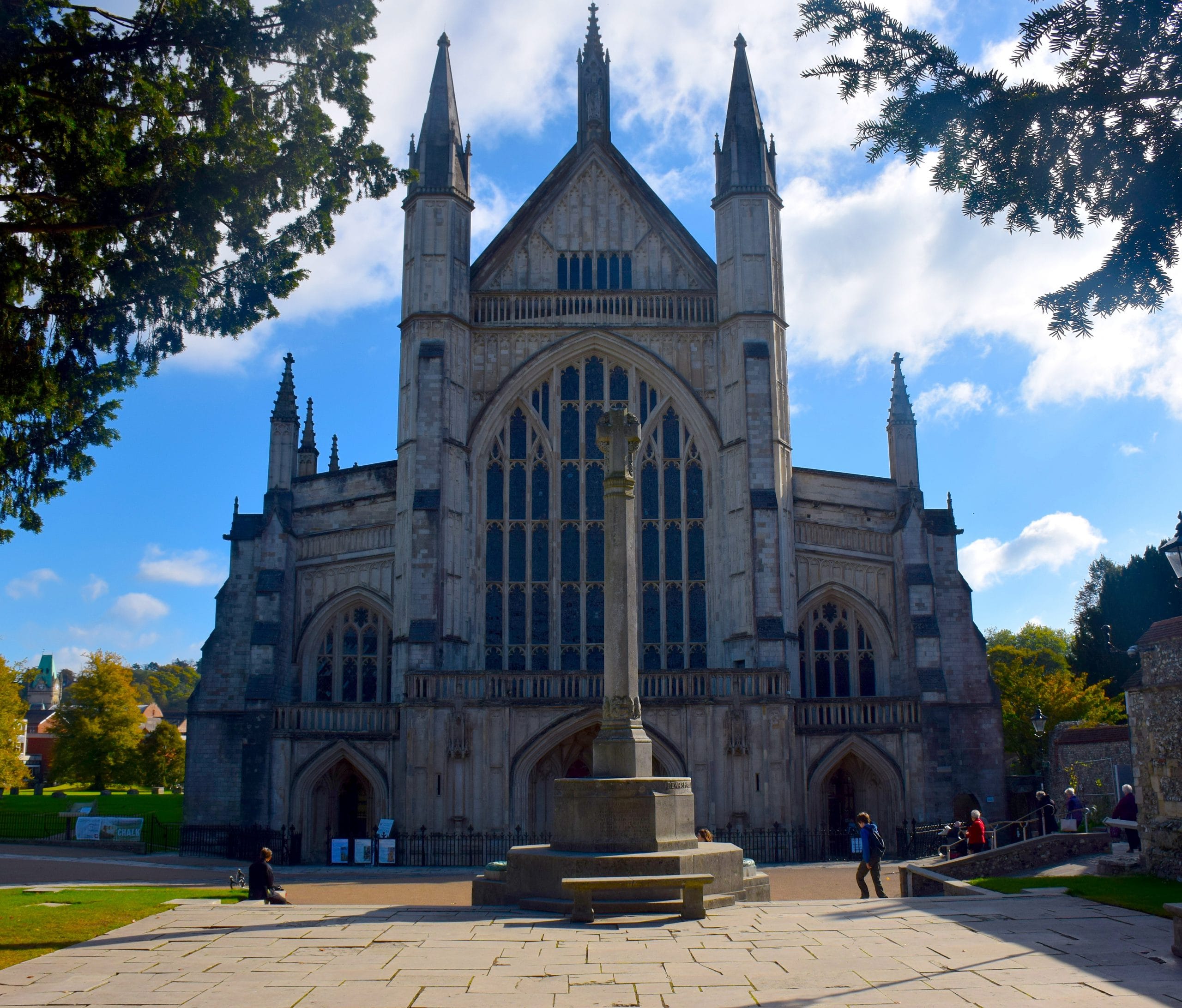 Winchester Cathedral 