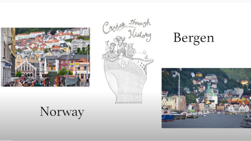 Bergen Video Card